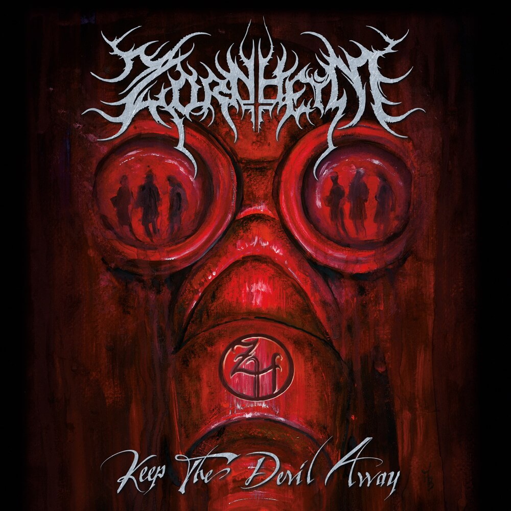 Zornheym - Keep The Devil Away - Cover